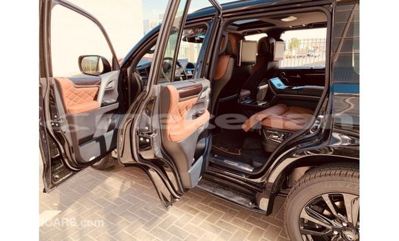 Buy Import Lexus LX Black Car in Import - Dubai in Aragatsotn Buy Import Lexus LX Black Car in Import - Dubai in Aragatsotn