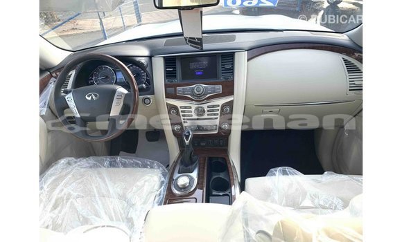 Buy Import Infiniti Q White Car in Import - Dubai in Aragatsotn Buy Import Infiniti Q White Car in Import - Dubai in Aragatsotn