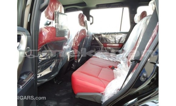 Buy Import Lexus LX Black Car in Import - Dubai in Aragatsotn Buy Import Lexus LX Black Car in Import - Dubai in Aragatsotn