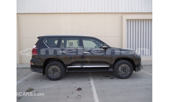Buy Import Lexus LX Black Car in Import - Dubai in Aragatsotn Buy Import Lexus LX Black Car in Import - Dubai in Aragatsotn