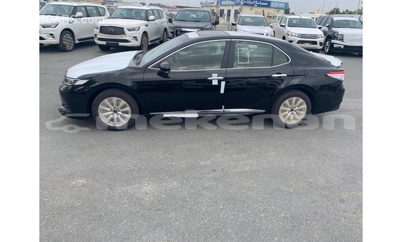 Buy Import Toyota Camry Black Car in Import - Dubai in Aragatsotn Buy Import Toyota Camry Black Car in Import - Dubai in Aragatsotn