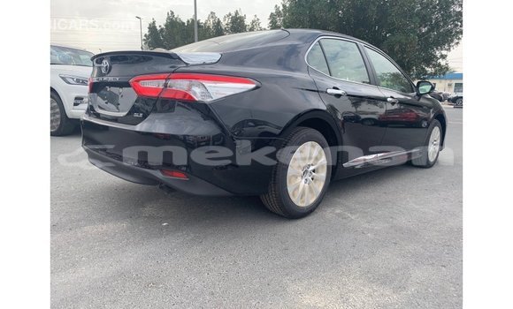 Buy Import Toyota Camry Black Car in Import - Dubai in Aragatsotn Buy Import Toyota Camry Black Car in Import - Dubai in Aragatsotn