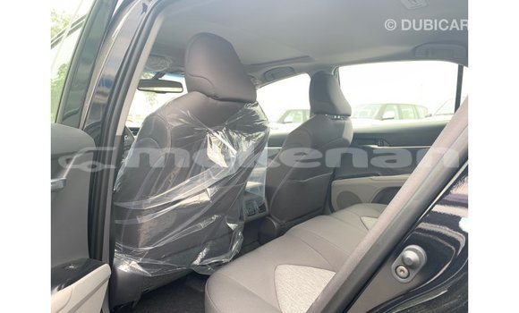 Buy Import Toyota Camry Black Car in Import - Dubai in Aragatsotn Buy Import Toyota Camry Black Car in Import - Dubai in Aragatsotn