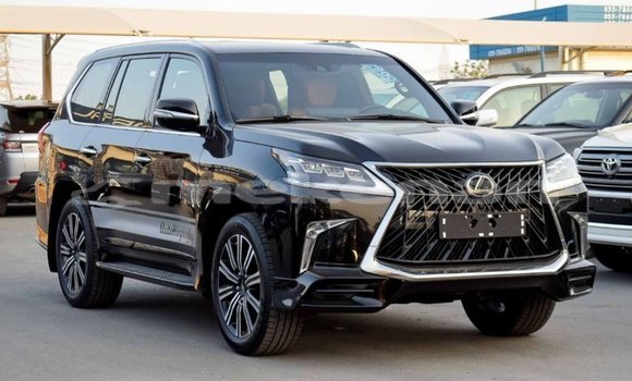 Buy Import Lexus LX Black Car in Import - Dubai in Aragatsotn Buy Import Lexus LX Black Car in Import - Dubai in Aragatsotn