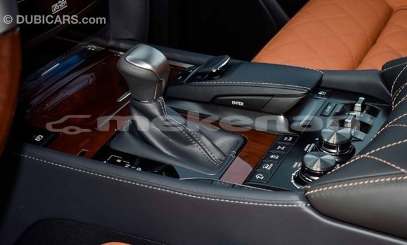 Buy Import Lexus LX Black Car in Import - Dubai in Aragatsotn Buy Import Lexus LX Black Car in Import - Dubai in Aragatsotn