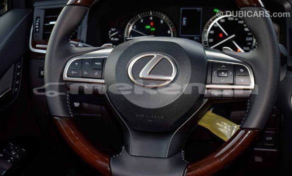 Buy Import Lexus LX Black Car in Import - Dubai in Aragatsotn Buy Import Lexus LX Black Car in Import - Dubai in Aragatsotn