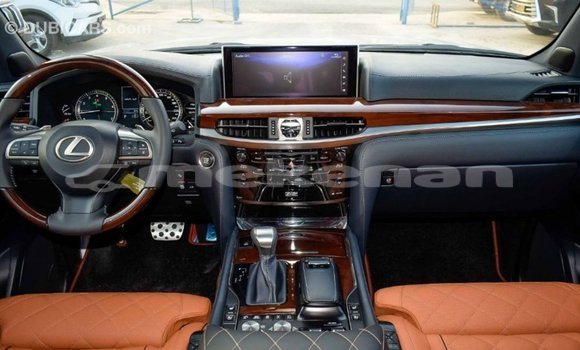 Buy Import Lexus LX Black Car in Import - Dubai in Aragatsotn Buy Import Lexus LX Black Car in Import - Dubai in Aragatsotn