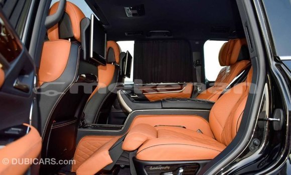 Buy Import Lexus LX Black Car in Import - Dubai in Aragatsotn Buy Import Lexus LX Black Car in Import - Dubai in Aragatsotn