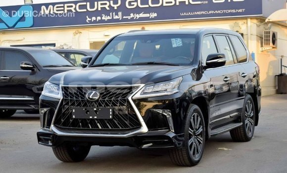 Buy Import Lexus LX Black Car in Import - Dubai in Aragatsotn Buy Import Lexus LX Black Car in Import - Dubai in Aragatsotn