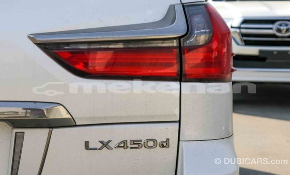 Buy Import Lexus LX White Car in Import - Dubai in Aragatsotn Buy Import Lexus LX White Car in Import - Dubai in Aragatsotn