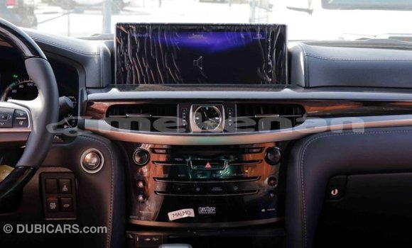 Buy Import Lexus LX White Car in Import - Dubai in Aragatsotn Buy Import Lexus LX White Car in Import - Dubai in Aragatsotn