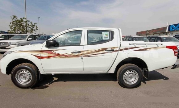 Buy Import Mitsubishi L200 White Car in Import - Dubai in Aragatsotn Buy Import Mitsubishi L200 White Car in Import - Dubai in Aragatsotn