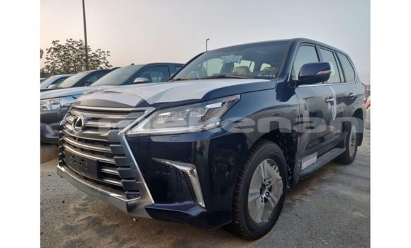 Buy Import Lexus LX Blue Car in Import - Dubai in Aragatsotn Buy Import Lexus LX Blue Car in Import - Dubai in Aragatsotn