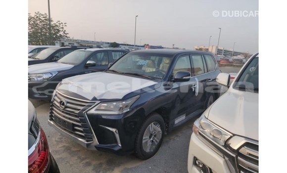 Buy Import Lexus LX Blue Car in Import - Dubai in Aragatsotn Buy Import Lexus LX Blue Car in Import - Dubai in Aragatsotn