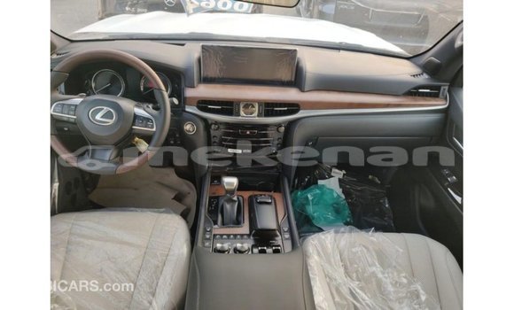 Buy Import Lexus LX Blue Car in Import - Dubai in Aragatsotn Buy Import Lexus LX Blue Car in Import - Dubai in Aragatsotn