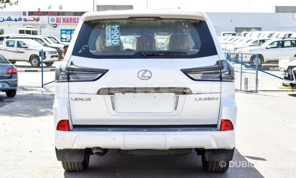 Buy Import Lexus LX White Car in Import - Dubai in Aragatsotn Buy Import Lexus LX White Car in Import - Dubai in Aragatsotn