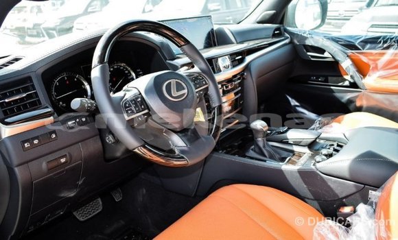 Buy Import Lexus LX White Car in Import - Dubai in Aragatsotn Buy Import Lexus LX White Car in Import - Dubai in Aragatsotn