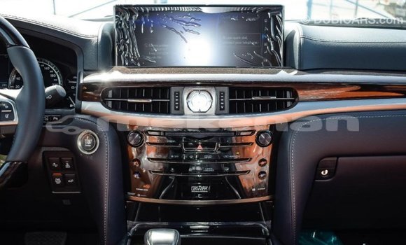 Buy Import Lexus LX White Car in Import - Dubai in Aragatsotn Buy Import Lexus LX White Car in Import - Dubai in Aragatsotn