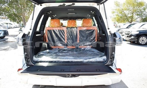 Buy Import Lexus LX White Car in Import - Dubai in Aragatsotn Buy Import Lexus LX White Car in Import - Dubai in Aragatsotn