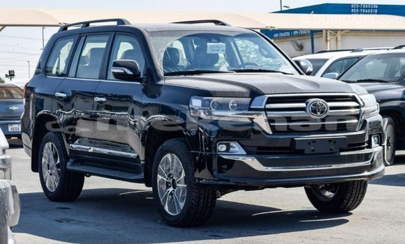 Buy Import Toyota Land Cruiser Black Car in Import - Dubai in Aragatsotn Buy Import Toyota Land Cruiser Black Car in Import - Dubai in Aragatsotn