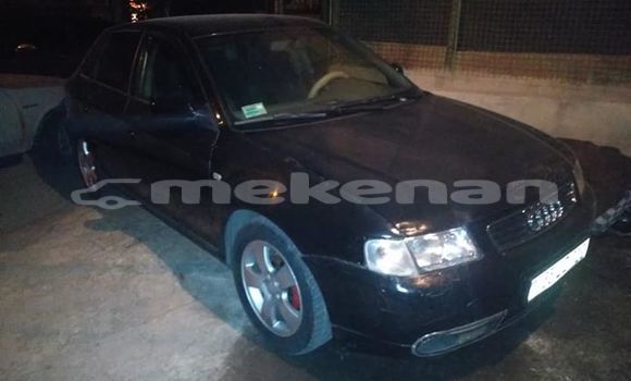 Buy Used Audi A3 Black Car in Yerevan in Yerevan
