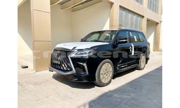 Buy Import Lexus LX Black Car in Import - Dubai in Aragatsotn Buy Import Lexus LX Black Car in Import - Dubai in Aragatsotn