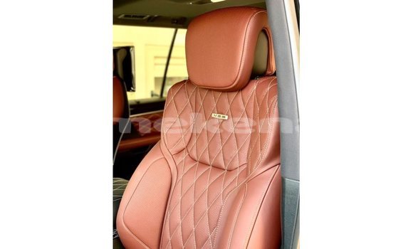 Buy Import Lexus LX Black Car in Import - Dubai in Aragatsotn Buy Import Lexus LX Black Car in Import - Dubai in Aragatsotn