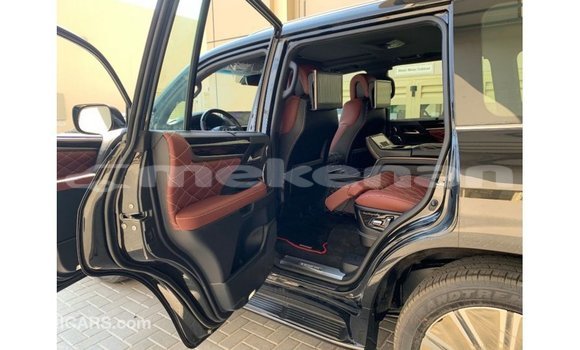 Buy Import Lexus LX Black Car in Import - Dubai in Aragatsotn Buy Import Lexus LX Black Car in Import - Dubai in Aragatsotn