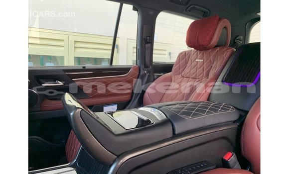 Buy Import Lexus LX Black Car in Import - Dubai in Aragatsotn Buy Import Lexus LX Black Car in Import - Dubai in Aragatsotn