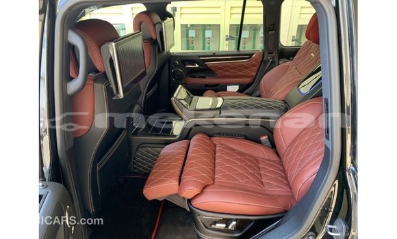 Buy Import Lexus LX Black Car in Import - Dubai in Aragatsotn Buy Import Lexus LX Black Car in Import - Dubai in Aragatsotn