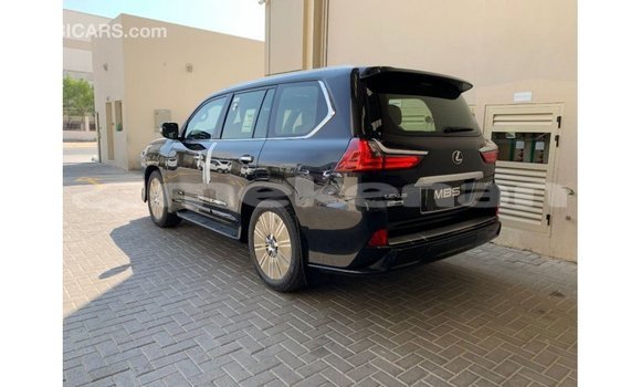 Buy Import Lexus LX Black Car in Import - Dubai in Aragatsotn Buy Import Lexus LX Black Car in Import - Dubai in Aragatsotn