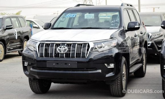 Buy Import Toyota Prado Black Car in Import - Dubai in Aragatsotn Buy Import Toyota Prado Black Car in Import - Dubai in Aragatsotn