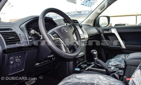 Buy Import Toyota Prado Black Car in Import - Dubai in Aragatsotn Buy Import Toyota Prado Black Car in Import - Dubai in Aragatsotn