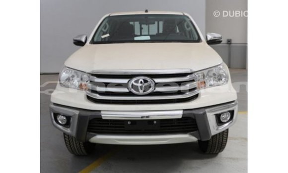 Buy Import Toyota Hilux White Car in Import - Dubai in Aragatsotn Buy Import Toyota Hilux White Car in Import - Dubai in Aragatsotn