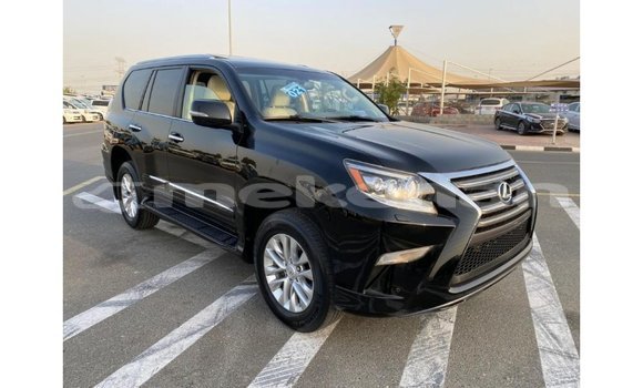 Buy Import Lexus GX Black Car in Import - Dubai in Aragatsotn Buy Import Lexus GX Black Car in Import - Dubai in Aragatsotn