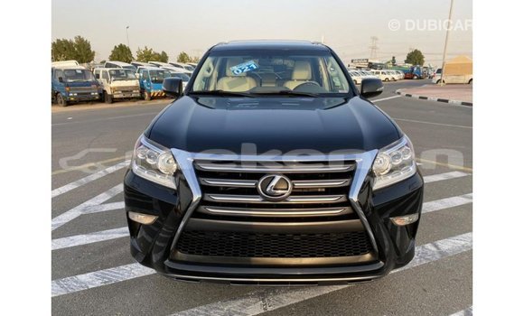 Buy Import Lexus GX Black Car in Import - Dubai in Aragatsotn Buy Import Lexus GX Black Car in Import - Dubai in Aragatsotn