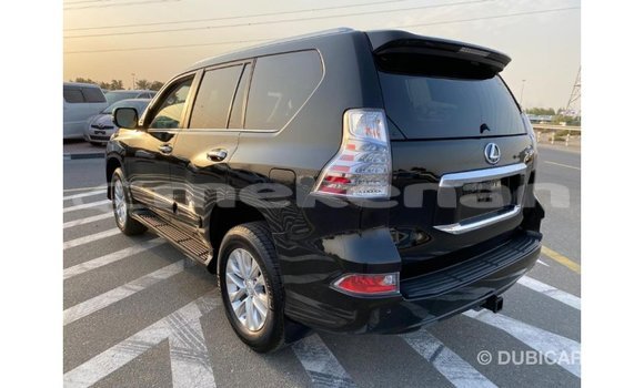Buy Import Lexus GX Black Car in Import - Dubai in Aragatsotn Buy Import Lexus GX Black Car in Import - Dubai in Aragatsotn