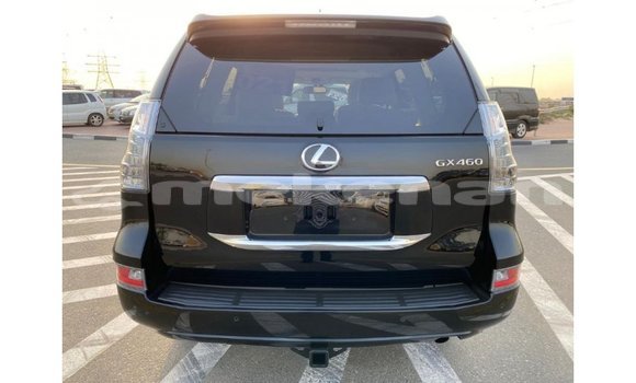 Buy Import Lexus GX Black Car in Import - Dubai in Aragatsotn Buy Import Lexus GX Black Car in Import - Dubai in Aragatsotn
