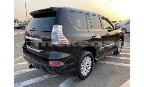 Buy Import Lexus GX Black Car in Import - Dubai in Aragatsotn Buy Import Lexus GX Black Car in Import - Dubai in Aragatsotn
