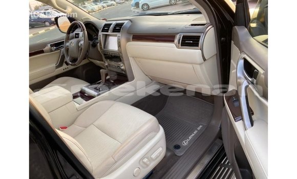 Buy Import Lexus GX Black Car in Import - Dubai in Aragatsotn Buy Import Lexus GX Black Car in Import - Dubai in Aragatsotn