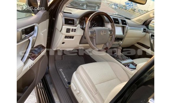 Buy Import Lexus GX Black Car in Import - Dubai in Aragatsotn Buy Import Lexus GX Black Car in Import - Dubai in Aragatsotn