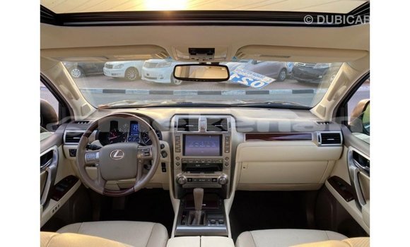 Buy Import Lexus GX Black Car in Import - Dubai in Aragatsotn Buy Import Lexus GX Black Car in Import - Dubai in Aragatsotn