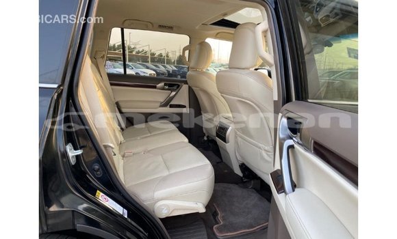 Buy Import Lexus GX Black Car in Import - Dubai in Aragatsotn Buy Import Lexus GX Black Car in Import - Dubai in Aragatsotn