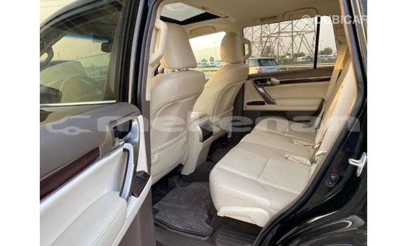 Buy Import Lexus GX Black Car in Import - Dubai in Aragatsotn Buy Import Lexus GX Black Car in Import - Dubai in Aragatsotn