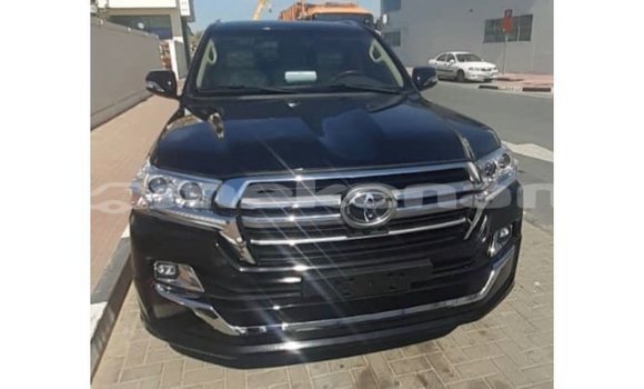 Buy Import Toyota Land Cruiser Black Car in Import - Dubai in Aragatsotn Buy Import Toyota Land Cruiser Black Car in Import - Dubai in Aragatsotn