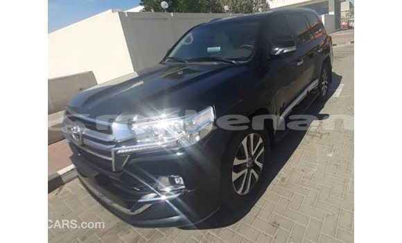 Buy Import Toyota Land Cruiser Black Car in Import - Dubai in Aragatsotn Buy Import Toyota Land Cruiser Black Car in Import - Dubai in Aragatsotn