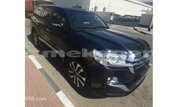 Buy Import Toyota Land Cruiser Black Car in Import - Dubai in Aragatsotn Buy Import Toyota Land Cruiser Black Car in Import - Dubai in Aragatsotn