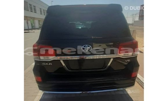 Buy Import Toyota Land Cruiser Black Car in Import - Dubai in Aragatsotn Buy Import Toyota Land Cruiser Black Car in Import - Dubai in Aragatsotn