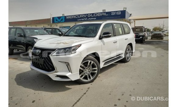 Buy Import Lexus LX White Car in Import - Dubai in Aragatsotn Buy Import Lexus LX White Car in Import - Dubai in Aragatsotn