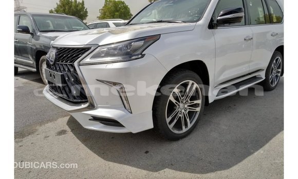 Buy Import Lexus LX White Car in Import - Dubai in Aragatsotn Buy Import Lexus LX White Car in Import - Dubai in Aragatsotn